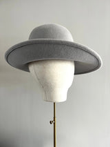 Katie Trilby in Felt with Feathers Jane Taylor London