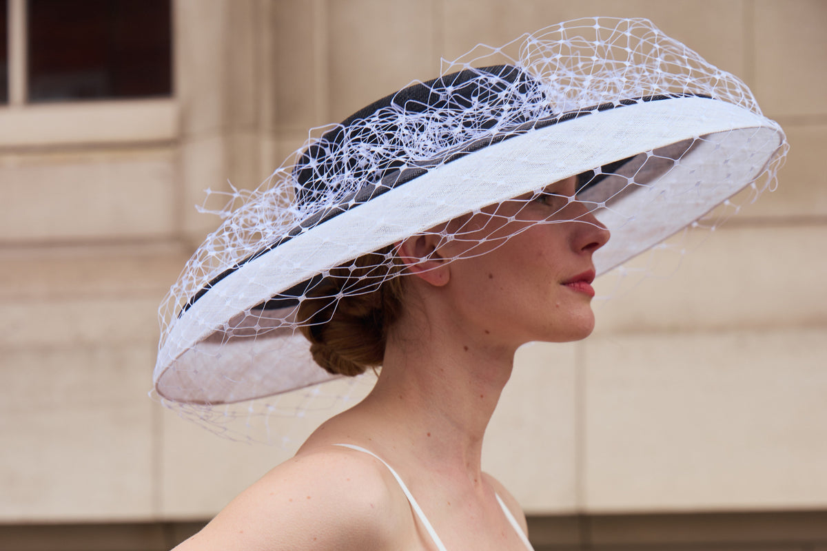 Formal Hat For Ladies