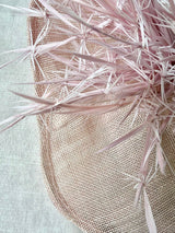 Aurora Hat in Sinamay