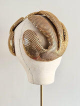 Chain Mail Head Piece