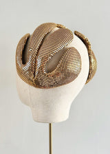 Chain Mail Head Piece