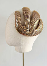 Chain Mail Head Piece