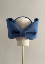 Anaisa Bow Band in Crepe Jane Taylor Design