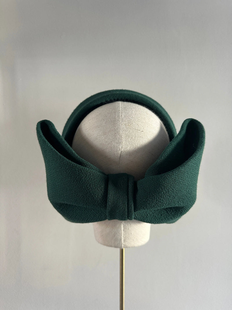 Bow Band in Crepe Jane Taylor Design