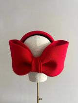 Bow Band in Crepe Jane Taylor Design