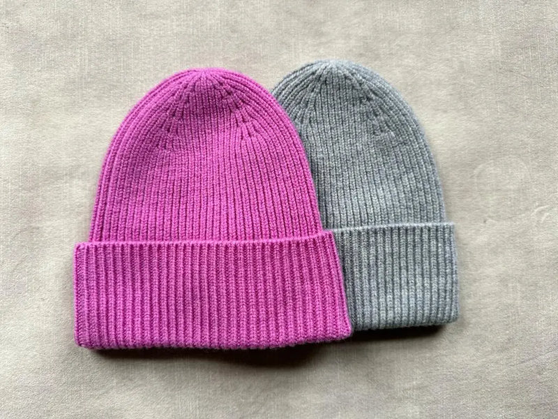 Children's Cashmere Beanie Jane Taylor London