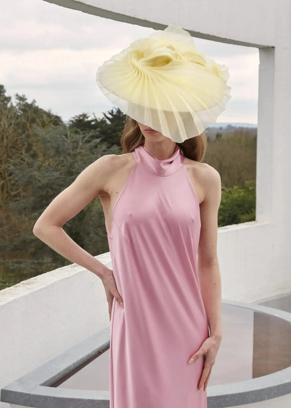 Copy of Sol In Organza Pleats Jane Taylor London