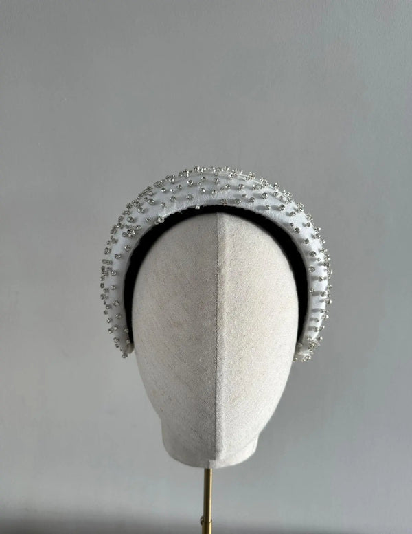 Crystal Headband Jane Taylor London