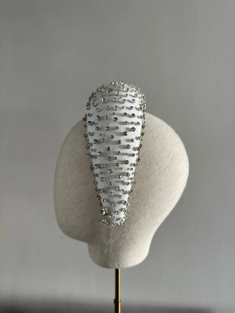 Crystal Headband Jane Taylor London