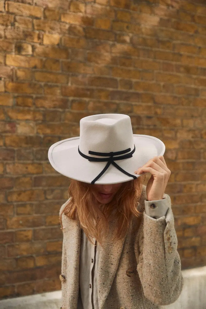 Suede london hats on sale