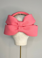Double Bow Band in Candy Jane Taylor London