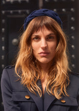 Victoria Plaited Crepe Headband