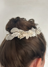 Bridal Cherry Blossom Comb