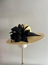 Graduating Brim in Panama with Bows Jane Taylor London