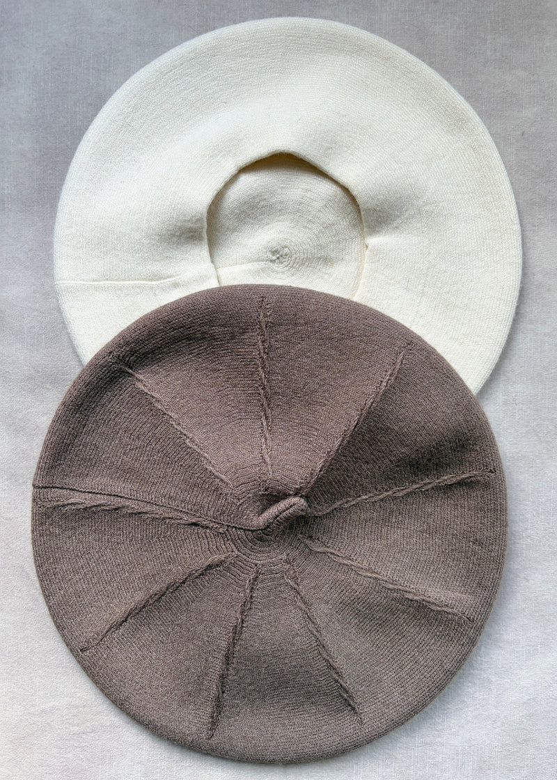 Cashmere Beret