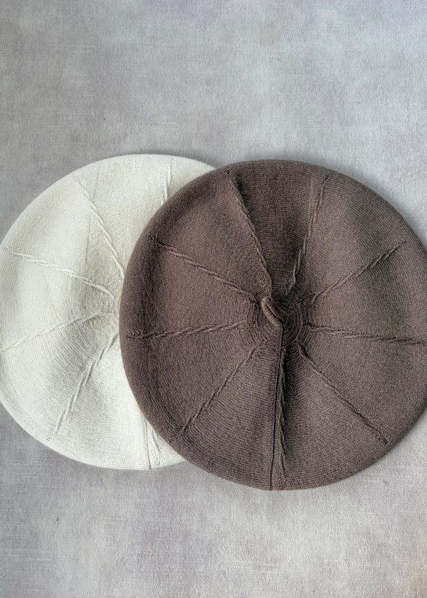 Cashmere Beret