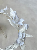 Bridal Cherry Blossom Headband