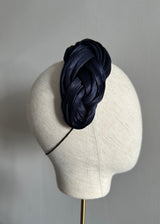Antheia Headband in Silk Abaca