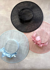 Uma Hat In Sinamay