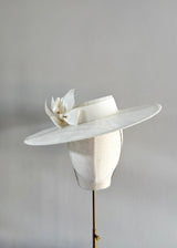 Uma Hat In Sinamay