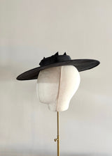 Uma Hat In Sinamay