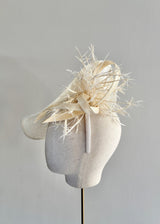 Aurora Hat in Sinamay