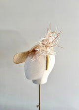 Aurora Hat in Sinamay