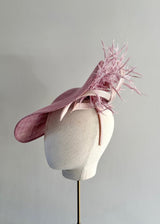 Aurora Hat in Sinamay