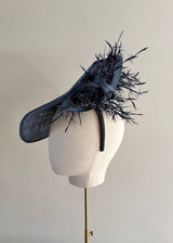 Aurora Hat in Sinamay