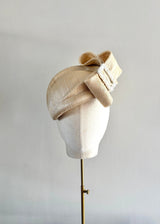 Neso in Pinokpok with Pearl Buckle in Natural