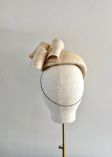 Neso in Pinokpok with Pearl Buckle in Natural