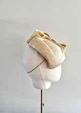 Neso in Pinokpok with Pearl Buckle in Natural