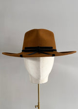 Damona Hat in Luxury Felt
