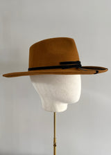 Damona Hat in Luxury Felt