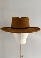 Damona Hat in Luxury Felt
