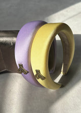 The Original Headband in Satin