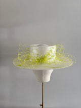 Nixi With Lime veil