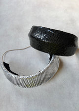 Diana in Silver Chain Mail