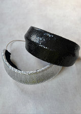 Diana in Silver Chain Mail