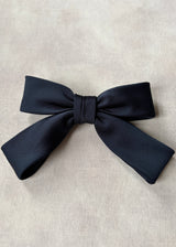 Hair Bow in Satin