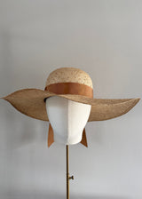 Luxury  Straw Sun Hat
