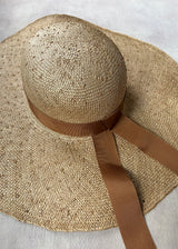 Luxury  Straw Sun Hat