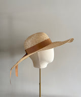 Luxury  Straw Sun Hat