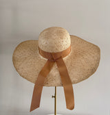 Luxury  Straw Sun Hat