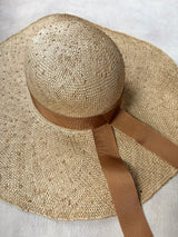 Luxury  Straw Sun Hat