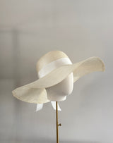 Luxury  Straw Sun Hat