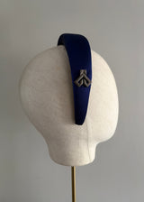 The Original Headband in Satin