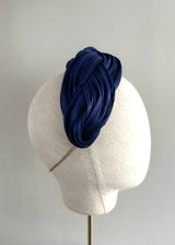 Antheia Headband in Silk Abaca