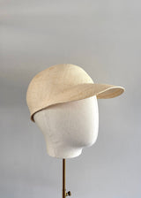 Natural Panama Baseball Cap