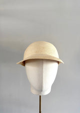 Natural Panama Baseball Cap
